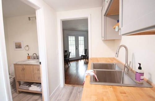 Port Clyde Apartment | Cod Fish Inn Port Clyde Village