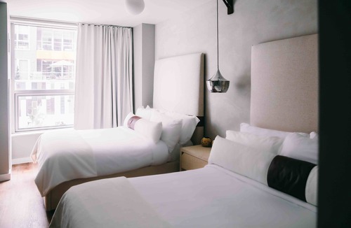 Williamsburg Hotel | CODA Williamsburg