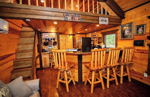 Murfreesboro Cabin | Codex Cabin