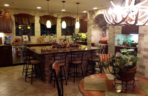 San Marcos House | Cody's Happy Trails Ranch Vacation Rental -New Braunfels Texas!
