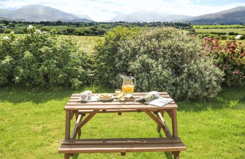 Brynrefail House | Coed Bolyn Lodge