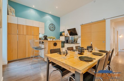 Intra Muros Apartment | Coeur Corsaire