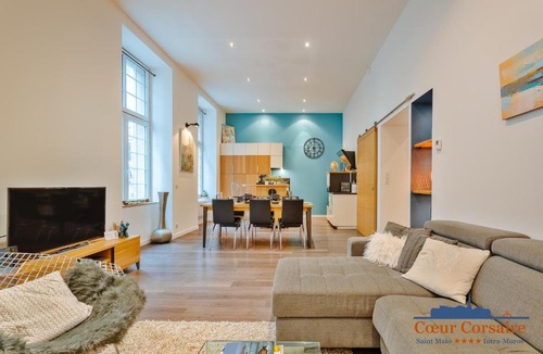 Intra Muros Apartment | Coeur Corsaire