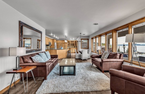 Coeur d'Alene House | Coeur d'Alene Lakefront Retreat