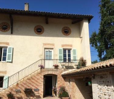 Corcelles-en-Beaujolais Apartment | Coeur De Beaujolais