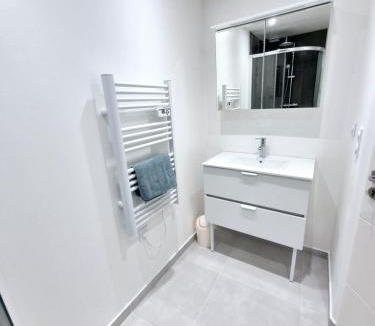 La Garnache Apartment | Coeur de Bourg La Garnache Studio