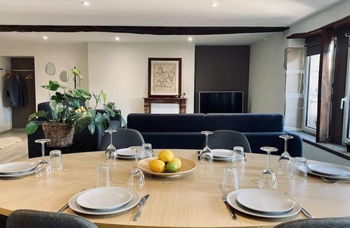 Paroisse Notre-Dame Apartment | Coeur de Dole