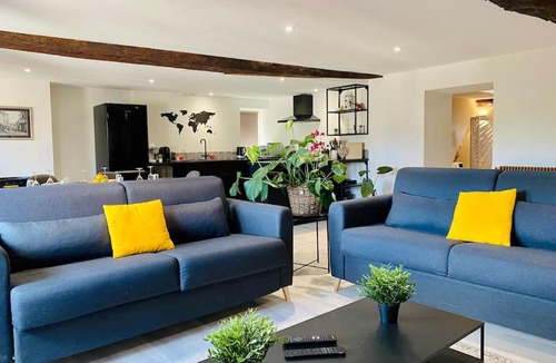 Paroisse Notre-Dame Apartment | Coeur de Dole