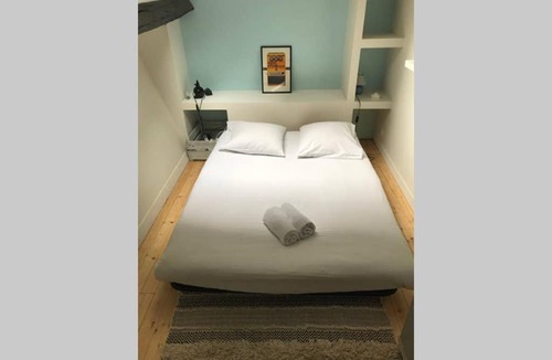 Nantes Centre Apartment | COEUR DE FEYDEAU - KERVEGUAN