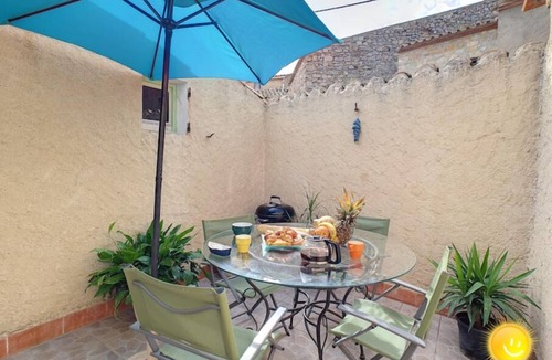 Fitou Apartment | Coeur de Fitou : Maison de Village Atypique