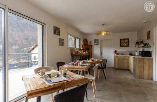 Saint-Jean-de-Maurienne Bed & Breakfast | Coeur de fournache