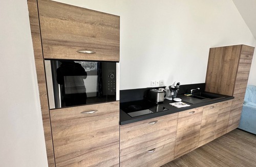 Jumieges Apartment | Coeur de Lion - One Bedroom Apartment, Sleeps 4