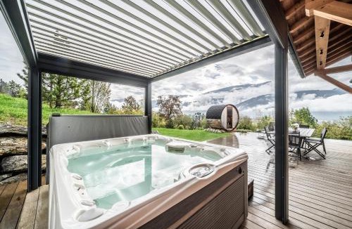 Thyez Ski Chalet | Coeur de mélèze