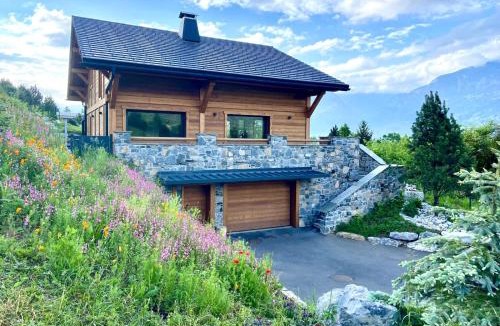 Thyez Ski Chalet | Coeur de mélèze