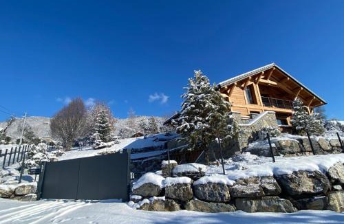 Thyez Ski Chalet | Coeur de mélèze