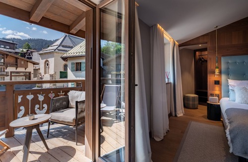 Megeve Hotel | Coeur de Megève