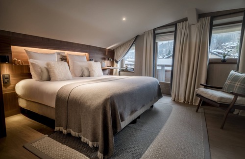 Megeve Hotel | Coeur de Megève