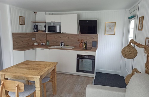 Villainville Cottage | Coeur de Normandie Gite