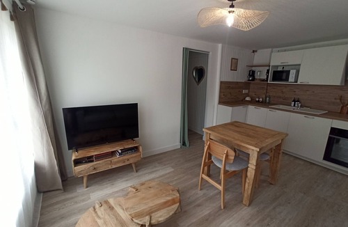 Villainville Cottage | Coeur de Normandie Gite