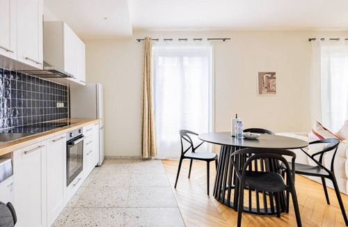 Arts-et-Metiers Apartment | Coeur de Paris#2bedrooms#ArtsEtMétiers#République