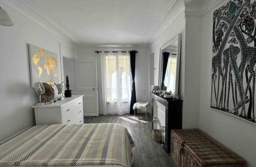Necker Apartment | Coeur de Paris, près Tour Eiffel