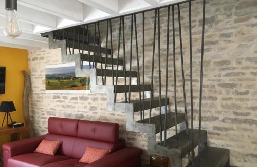 Pommard House | Coeur de Pommard