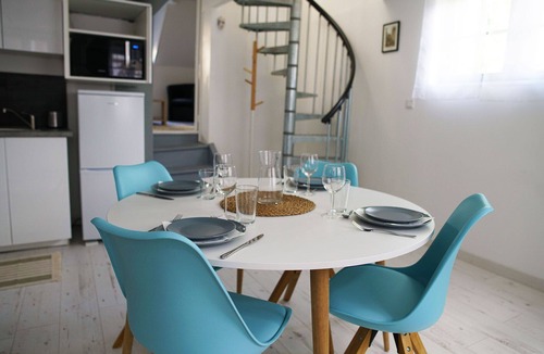 Quartier Saint-Marc - Croix de Pierre - Saint-Nicaise Apartment | Coeur de Rouen, a cosy flat in hyper-centre of Rouen