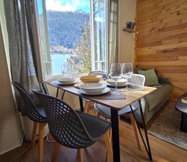 Aragnouet Apartment | Coeur de Sève Jacuzzi & Sauna - Le Sylvestre