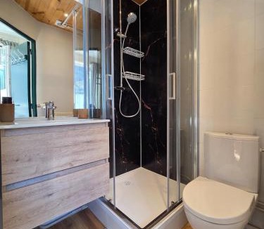 Aragnouet Apartment | Coeur de Sève Jacuzzi & Sauna - Le Sylvestre
