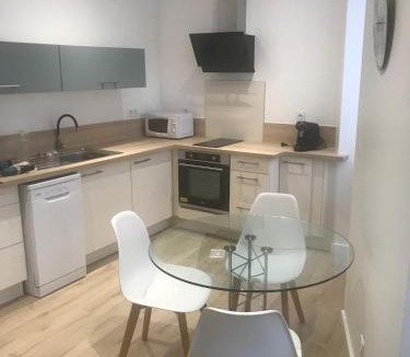 Saint-Marcellin Apartment | Coeur de Saint Marcellin