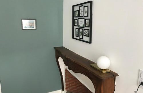 Saint-Marcellin Apartment | Coeur de Saint Marcellin