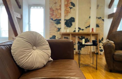 Centre-ville rive gauche Apartment | Coeur de ville