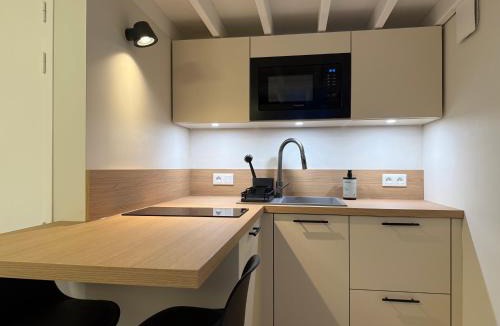 Nantes Centre Apartment | Coeur de Ville