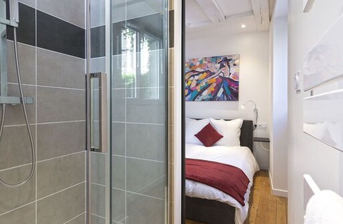 Downtown Angers Apartment | Coeur de Ville, Quiet and cozy apartment, floor 2
