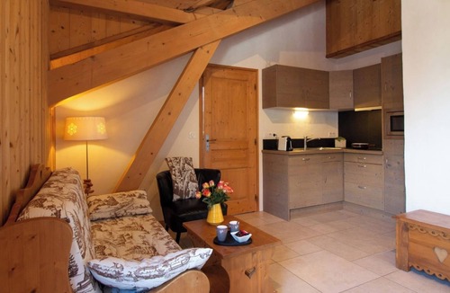 Taninges Cottage | COEUR DES ALPES - Gentian