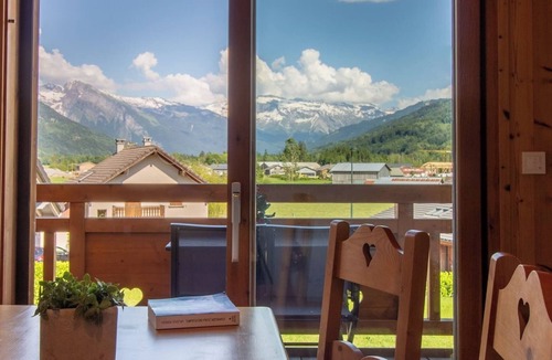 Taninges Cottage | COEUR DES ALPES - Sabot de Vénus