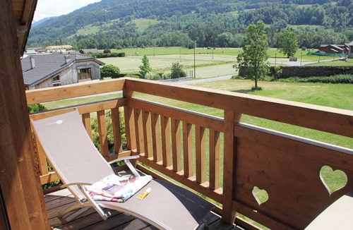 Taninges Cottage | COEUR DES ALPES - Sabot de Vénus