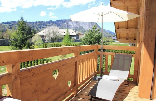 Taninges Cottage | COEUR DES ALPES - Sabot de Vénus