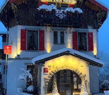 Saint-Gervais-les-Bains Hotel | Coeur des Neiges