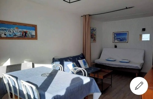 La Mongie Apartment | Coeur des Pistes