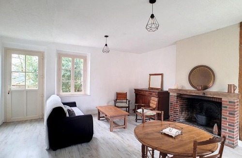 La Ferte-Vidame Apartment | coeur du village