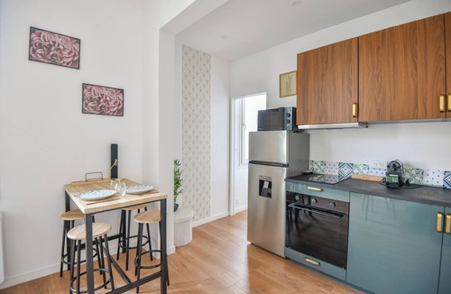 Saint-Lambert Apartment | Coeur Endoume - Bel appart 1 ch proche Vieux Port