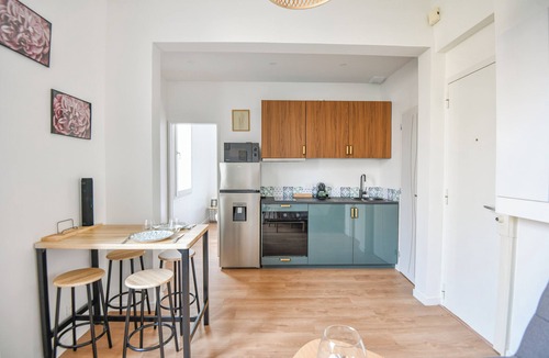 Saint-Lambert Apartment | Coeur Endoume - Bel appart 1 ch proche Vieux Port