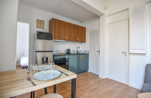 Saint-Lambert Apartment | Coeur Endoume - Bel appart 1 ch proche Vieux Port