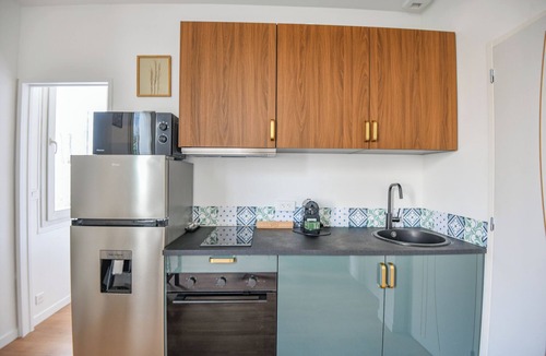 Saint-Lambert Apartment | Coeur Endoume - Bel appart 1 ch proche Vieux Port