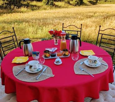 Colembert Bed & Breakfast | Coeur et Nature