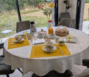 Colembert Bed & Breakfast | Coeur et Nature