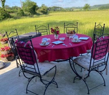 Colembert Bed & Breakfast | Coeur et Nature
