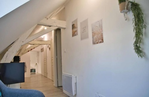 Joigny Apartment | Coeur Joigny "nature zen 3"