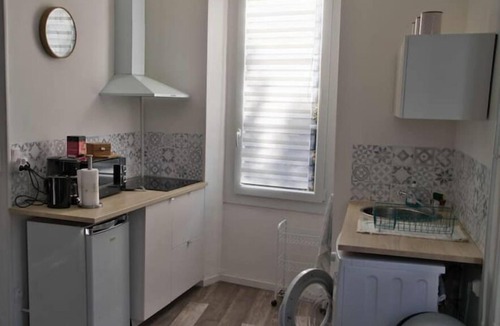 Joigny Apartment | Coeur Joigny "nature Zen2"